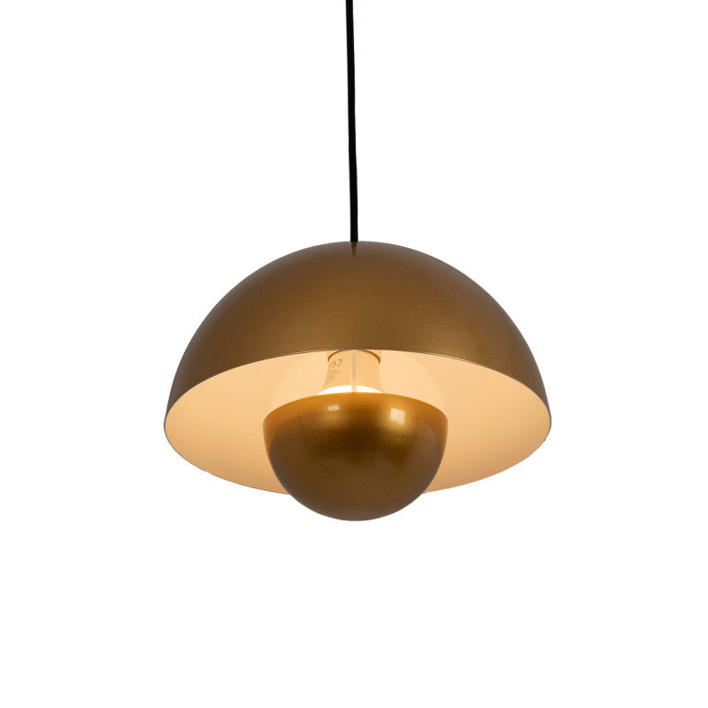 Lámpara colgante diseño "Deco"