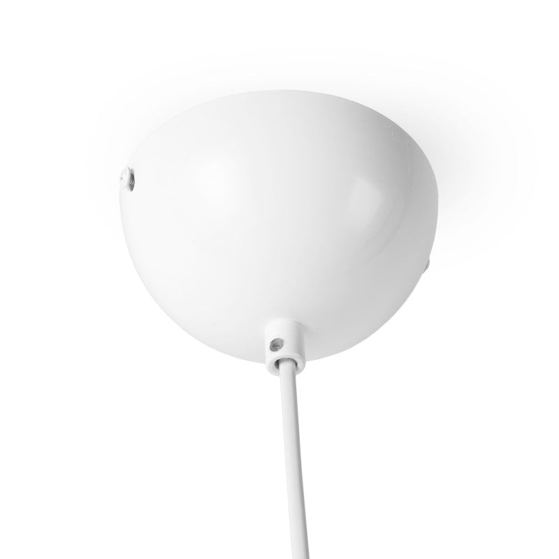 Lámpara colgante diseño vintage "Lea" - E27