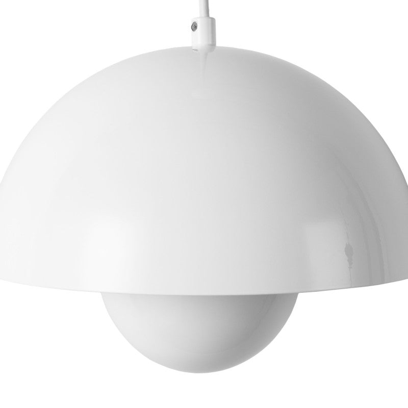 Lámpara colgante diseño vintage "Lea" - E27