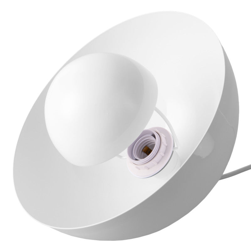 Lámpara colgante diseño vintage "Lea" - E27