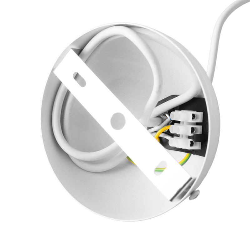 Lámpara colgante diseño vintage "Lea" - E27