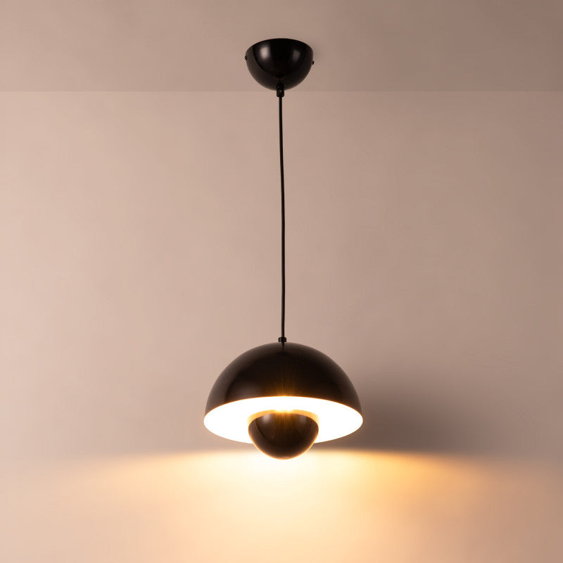 Lámpara colgante diseño vintage "Lea" - E27