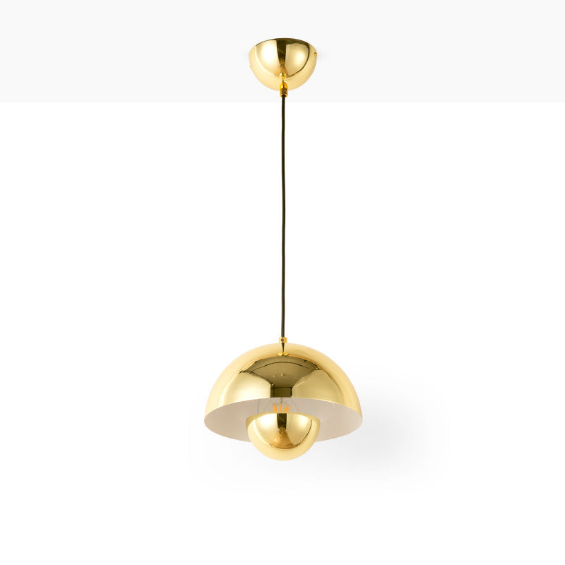 Lámpara colgante diseño vintage "Lea" - E27