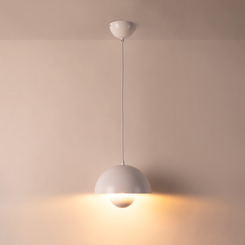 Lámpara colgante diseño vintage "Lea" - E27