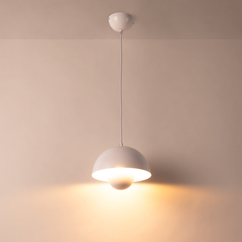 Lámpara colgante diseño vintage "Lea" - E27