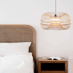 Lámpara colgante japonesa de bambú "KAIZEN"