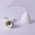 Lámpara colgante japonesa de bambú "KAIZEN"