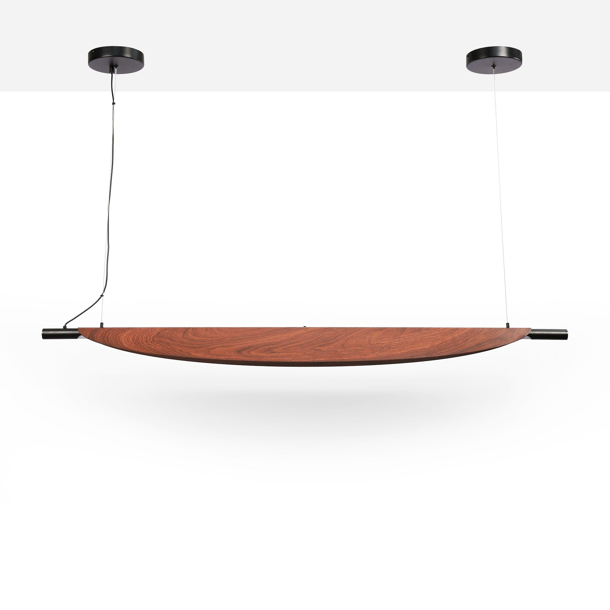 Lámpara colgante japonesa "Wings" - 28W - Blanco cálido