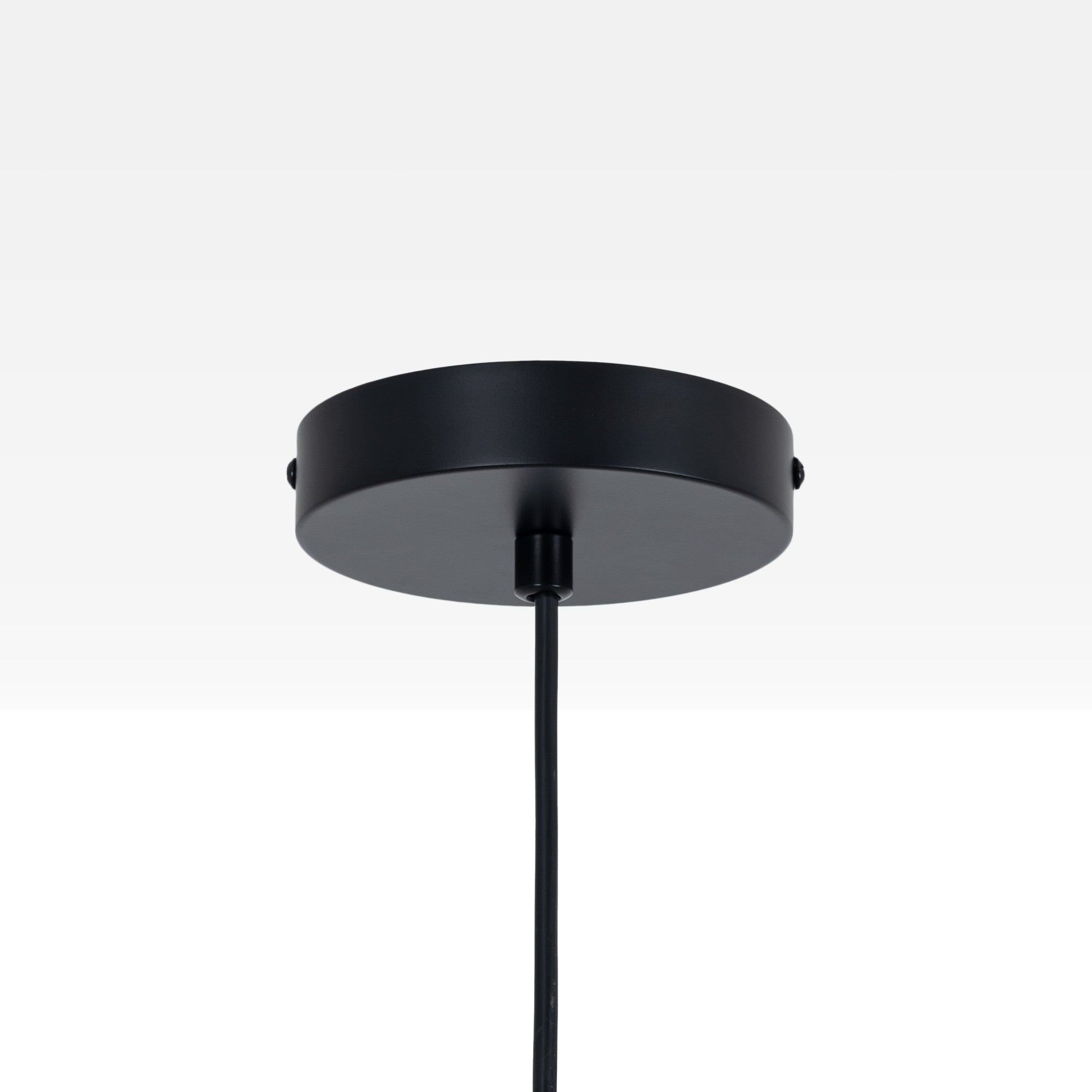 Lámpara colgante madera "Pili" - Ø 48cm - 1 x E27