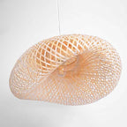 Lámpara colgante mimbre "Vimet Lite"