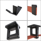 Lámpara cono configurable "Axia 2" - KIT 2 lámparas plato 12W + cinta textil eléctrica + accesorios