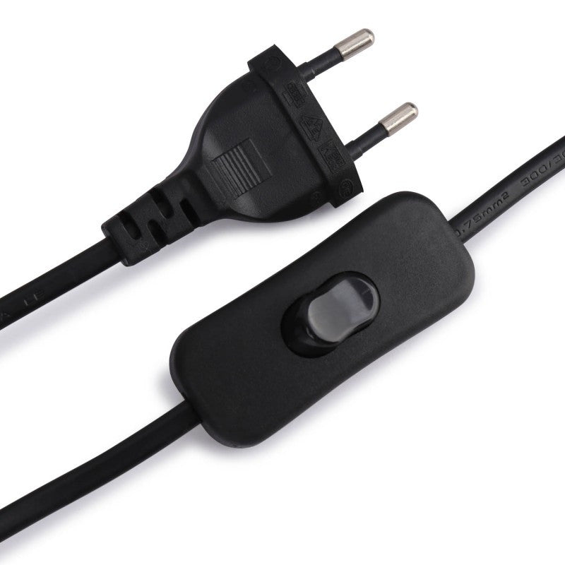 Lámpara de mesa bola cristal "Ruth"