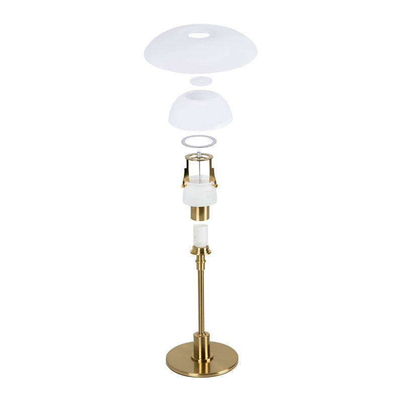 Lampara de mesa de diseño "Marshal"