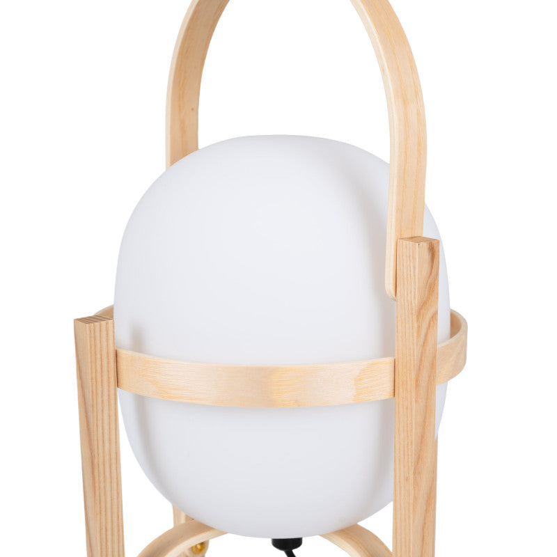 Lámpara de mesa de diseño "Megan" - 19 x 32 cm