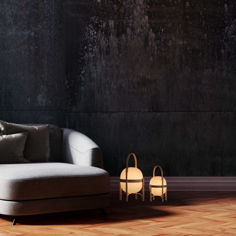 Lámpara de mesa de diseño "Megan" - 25 x 45 cm