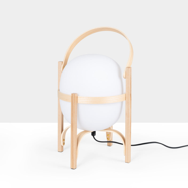 Lámpara de mesa de diseño "Megan" - 25 x 45 cm