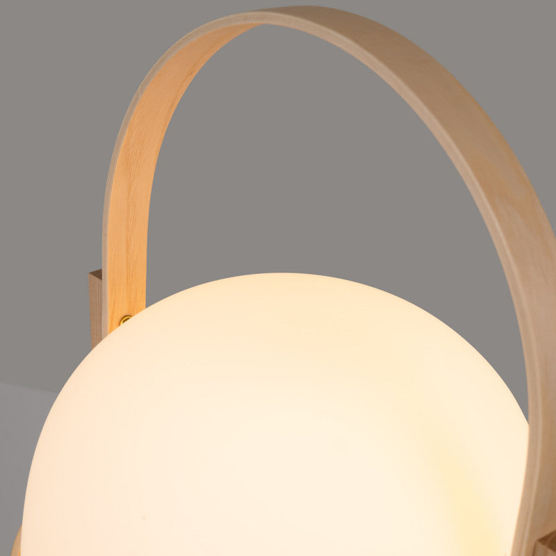 Lámpara de mesa de diseño "Megan" - 25 x 45 cm