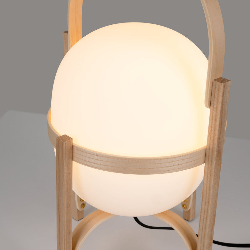 Lámpara de mesa de diseño "Megan" - 25 x 45 cm