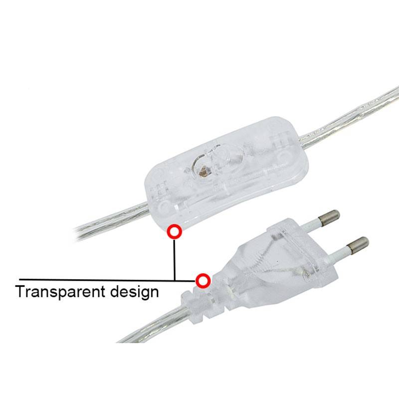 Lámpara de mesa nórdica de trípode "FOCUS" - 3 x E27 / G45