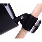 Lámpara de mesa nórdica de trípode "FOCUS" - 3 x E27 / G45