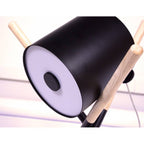 Lámpara de mesa nórdica de trípode "FOCUS" - 3 x E27 / G45