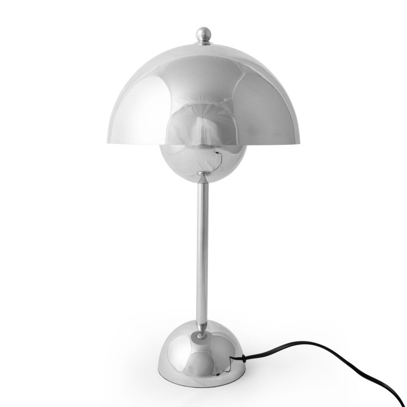 Lámpara de mesa diseño vintage "Floralis" - E27