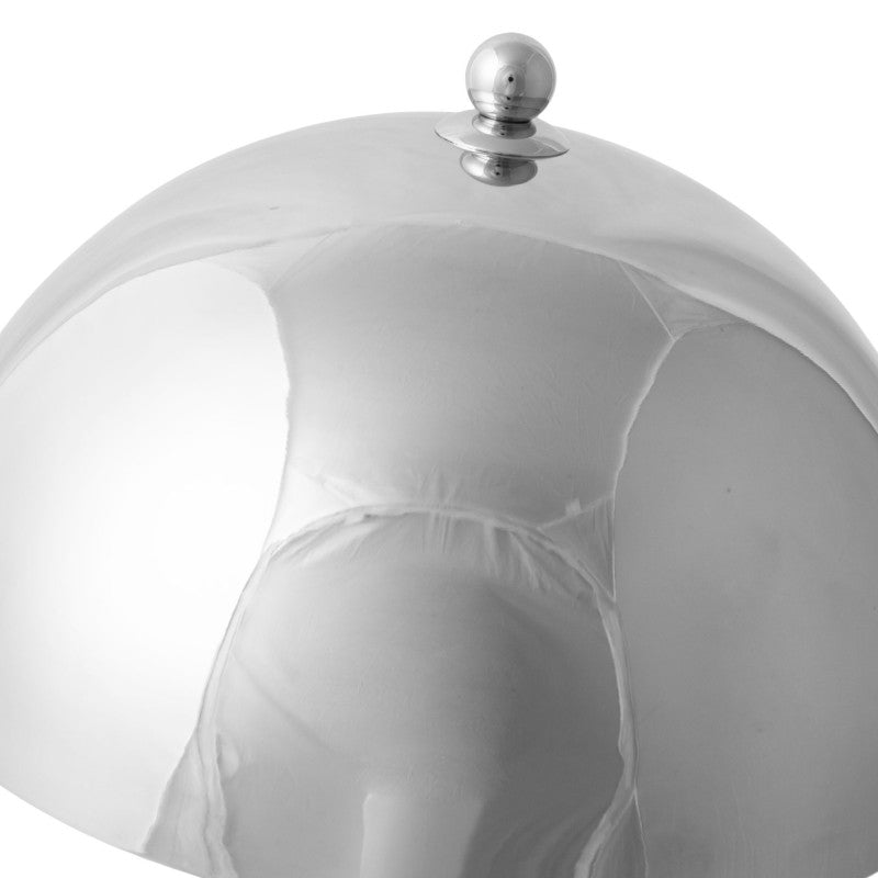 Lámpara de mesa diseño vintage "Floralis" - E27