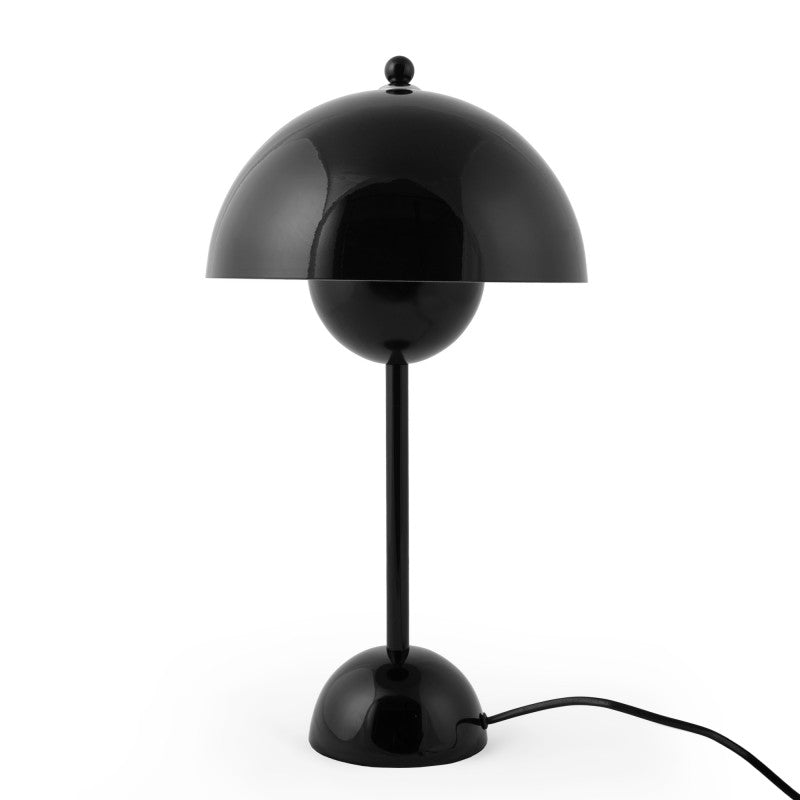 Lámpara de mesa diseño vintage "Floralis" - E27