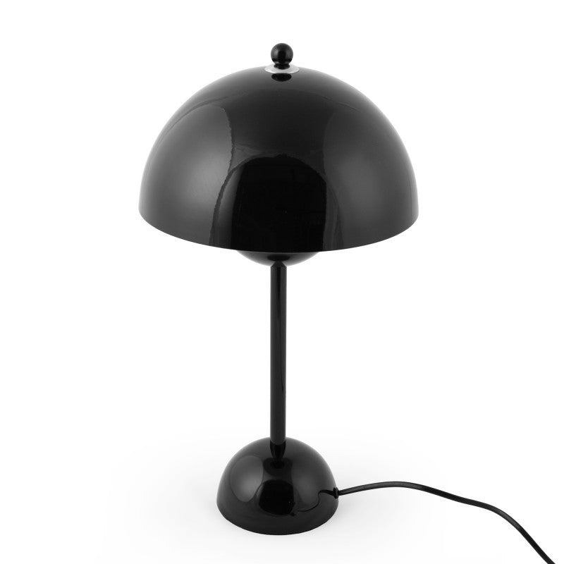 Lámpara de mesa diseño vintage "Floralis" - E27