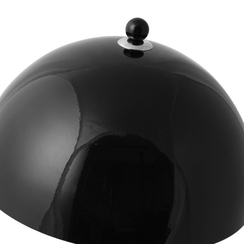 Lámpara de mesa diseño vintage "Floralis" - E27