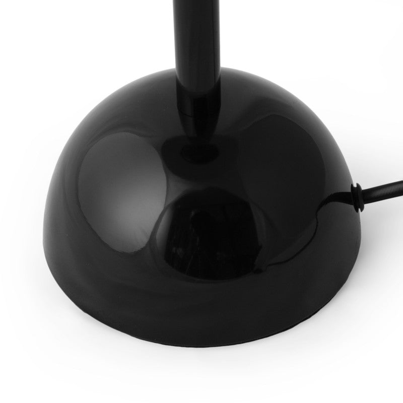 Lámpara de mesa diseño vintage "Floralis" - E27