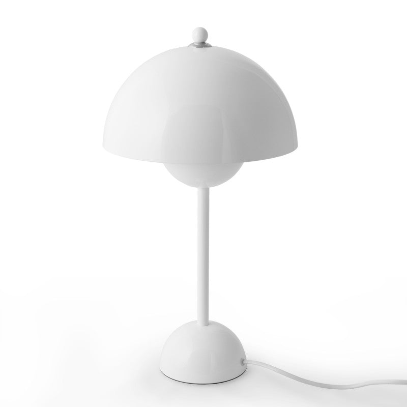 Lámpara de mesa diseño vintage "Floralis" - E27