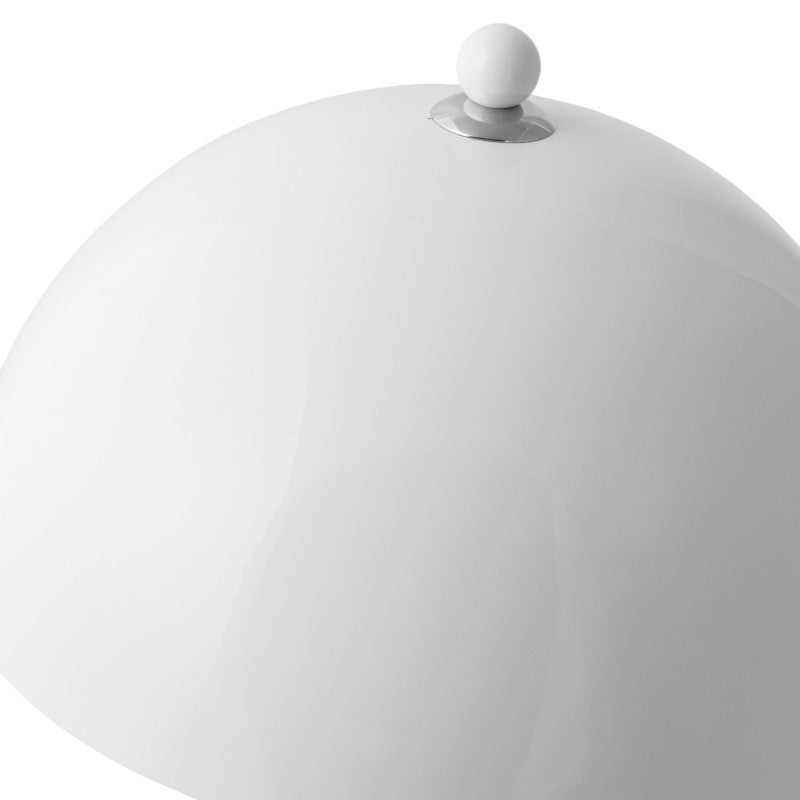 Lámpara de mesa diseño vintage "Floralis" - E27