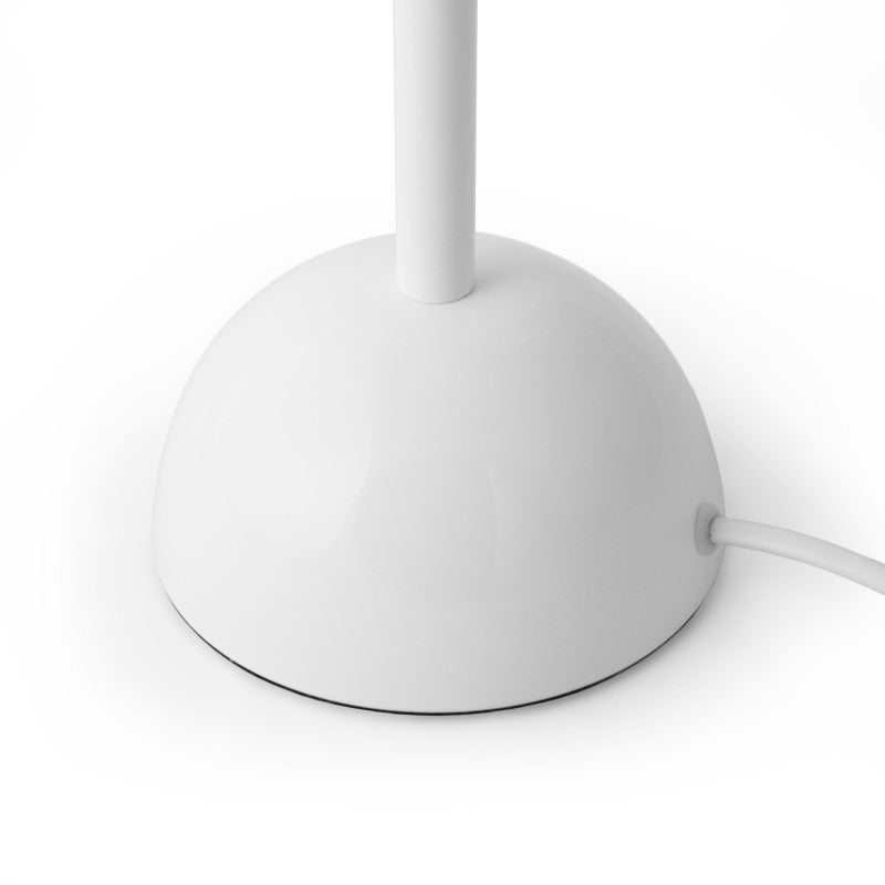 Lámpara de mesa diseño vintage "Floralis" - E27