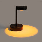 Lámpara de mesa "FLIC" 5W- Efecto atardecer - Sunset Lamp