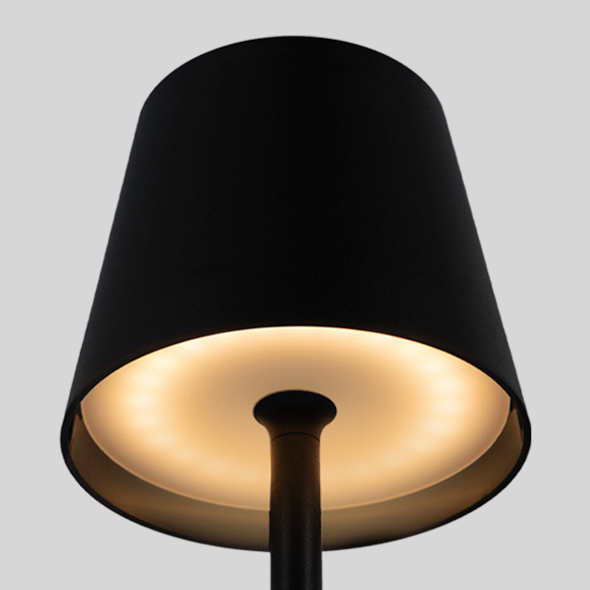 Lámpara de mesa portátil LED CCT "Laura" - 1,5W - Táctil - Intensidad regulable