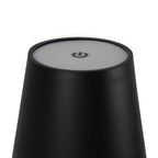 Lámpara de mesa portátil LED CCT "Laura" - 1,5W - Táctil - Intensidad regulable