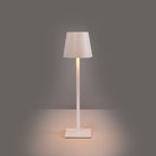 Lámpara de mesa portátil LED CCT "Laura" - 1,5W - Táctil - Intensidad regulable