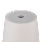 Lámpara de mesa portátil LED CCT "Laura" - 1,5W - Táctil - Intensidad regulable