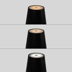 Lámpara de mesa portátil LED CCT "Laura" - 1,5W - Táctil - Intensidad regulable