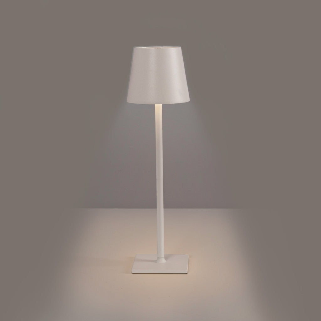 Lámpara de mesa portátil LED CCT "Laura" - 1,5W - Táctil - Intensidad regulable