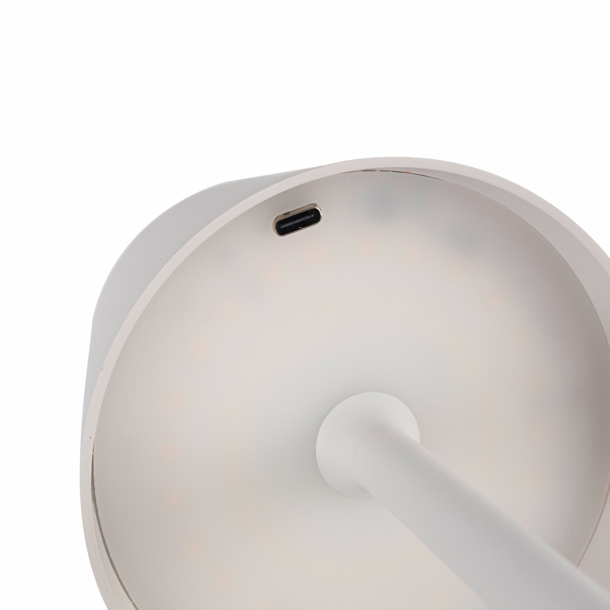 Lámpara de mesa portátil LED CCT "Laura" - 1,5W - Táctil - Intensidad regulable