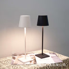 Lámpara de mesa portátil LED CCT "Laura" - 1,5W - Táctil - Intensidad regulable
