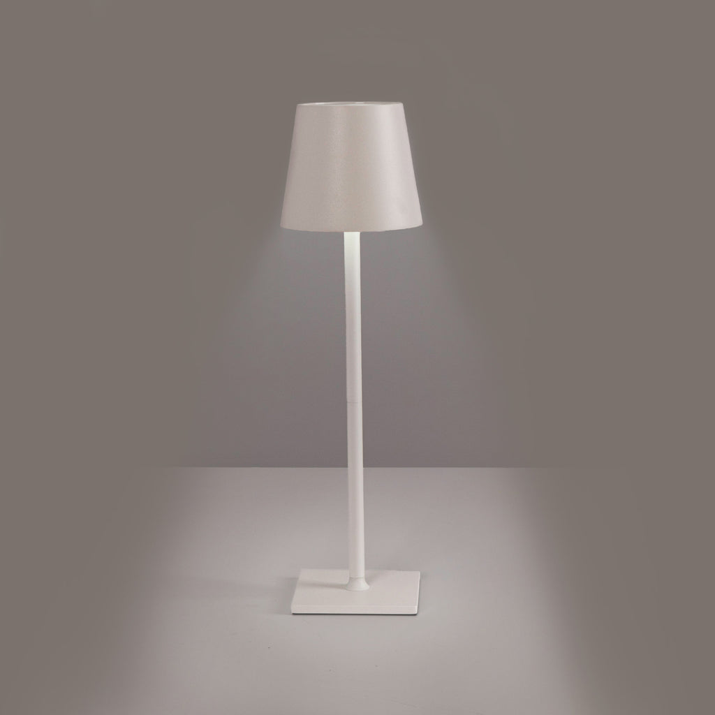 Lámpara de mesa portátil LED CCT "Laura" - 1,5W - Táctil - Intensidad regulable