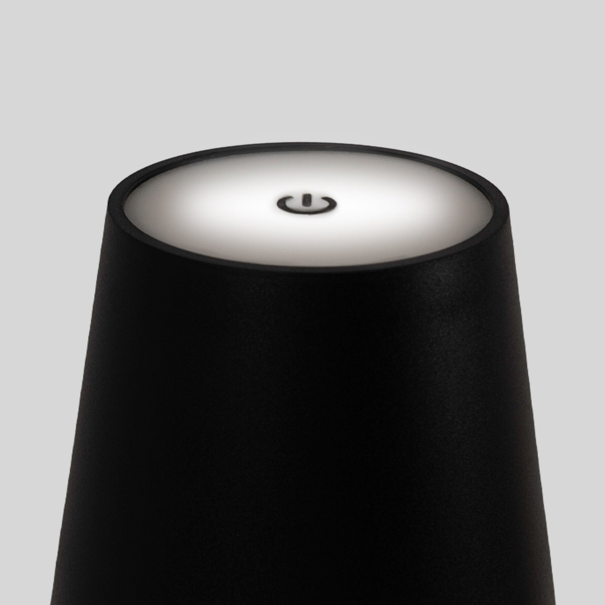 Lámpara de mesa portátil LED CCT "Laura" - 1,5W - Táctil - Intensidad regulable