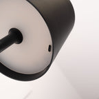 Lámpara de mesa portátil LED CCT "Laura" - 1,5W - Táctil - Intensidad regulable