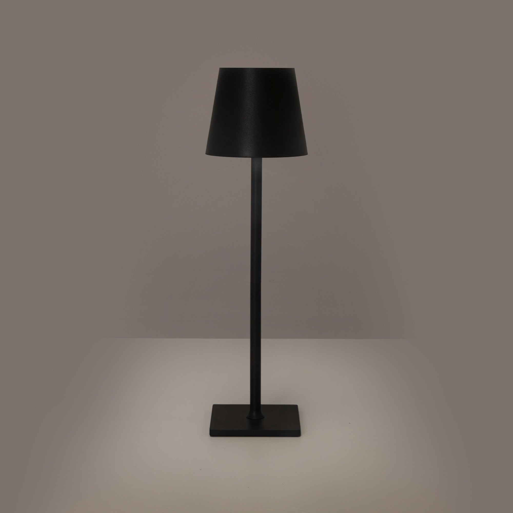 Lámpara de mesa portátil LED CCT "Laura" - 1,5W - Táctil - Intensidad regulable