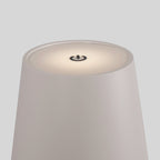 Lámpara de mesa portátil LED CCT "Laura" - 1,5W - Táctil - Intensidad regulable