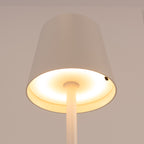 Lámpara de mesa portátil LED CCT "Laura" - 1,5W - Táctil - Intensidad regulable