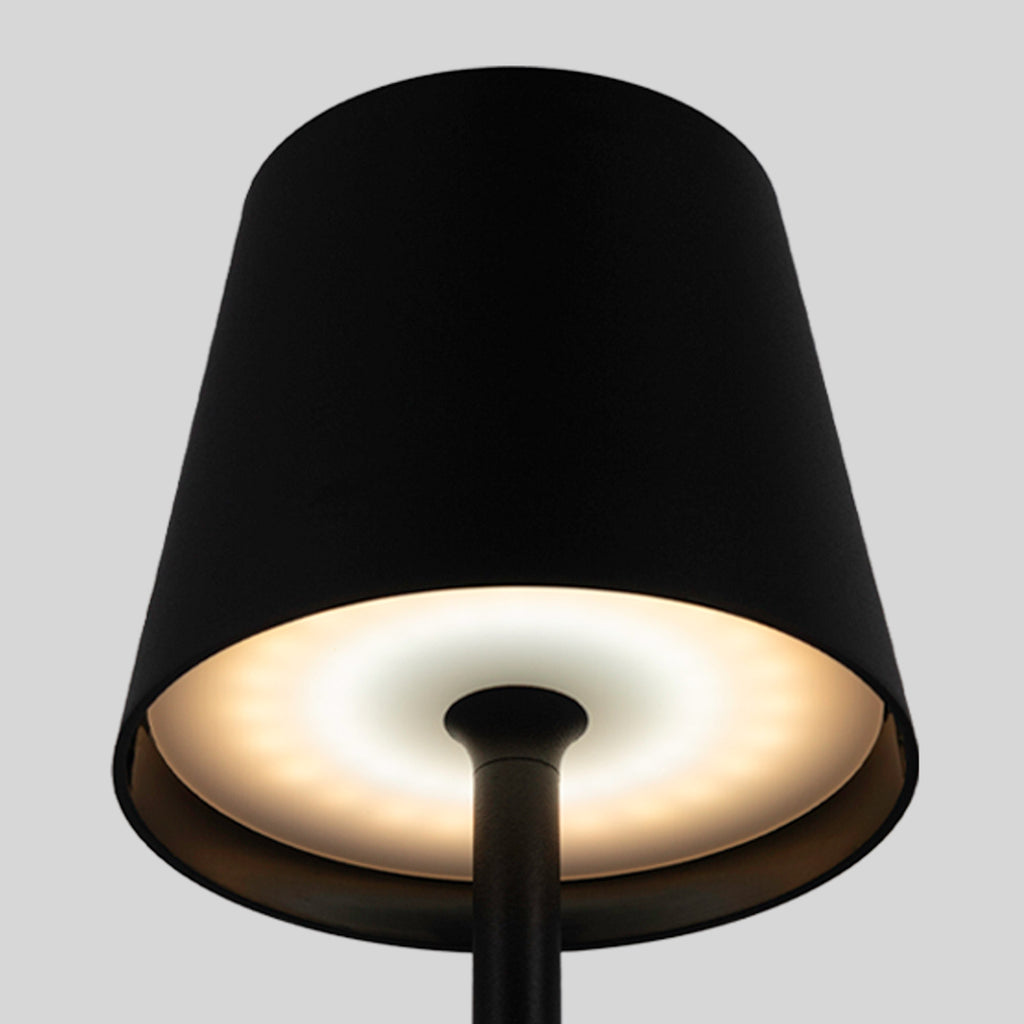 Lámpara de mesa portátil LED CCT "Laura" - 1,5W - Táctil - Intensidad regulable